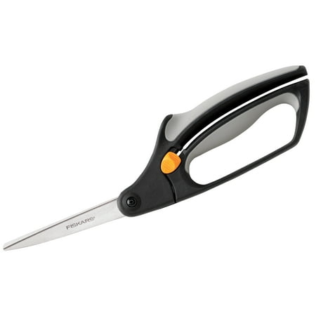 Fiskars Softouch Spring Action Scissors - Walmart.com