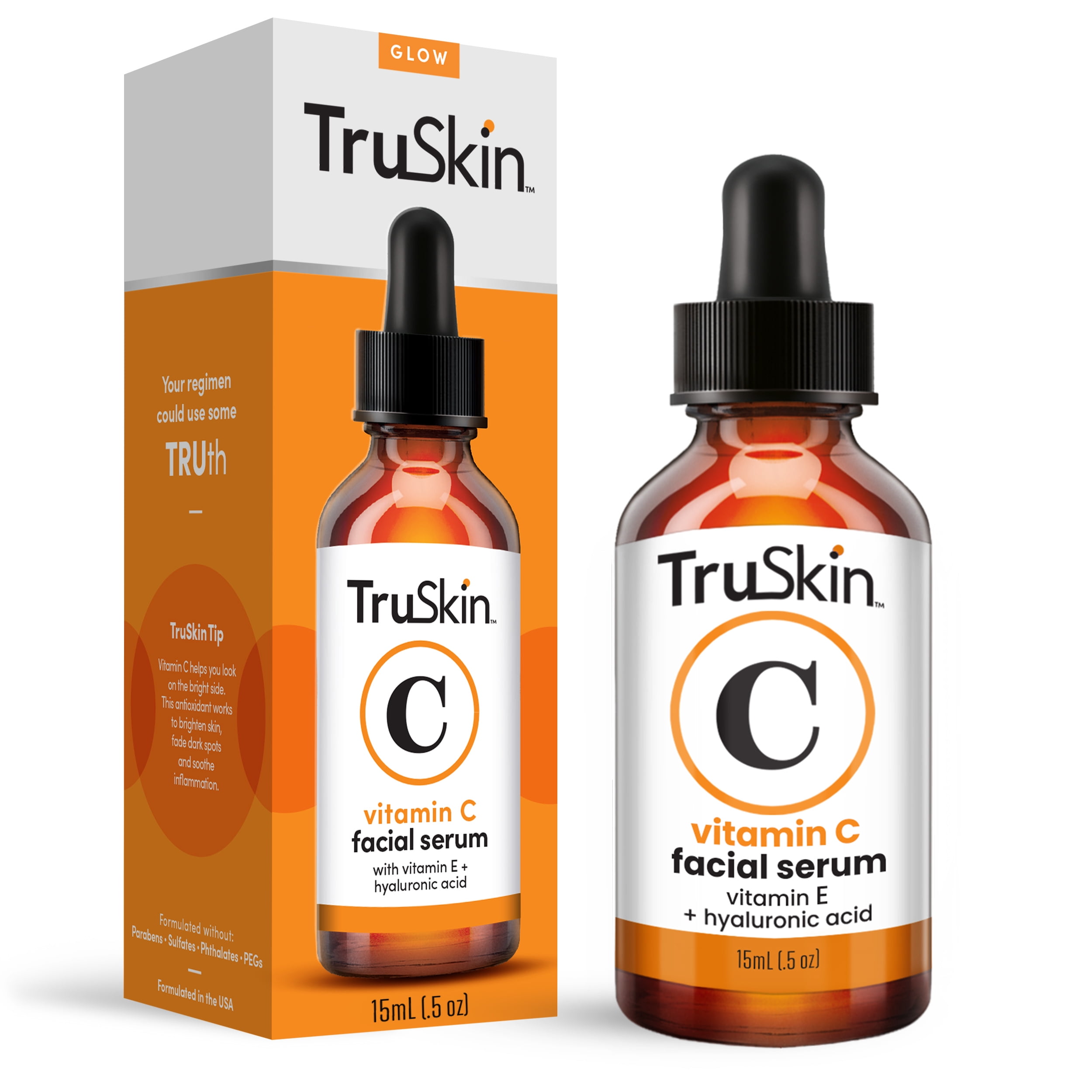 TruSkin Vitamin C Serum, 0.5 oz