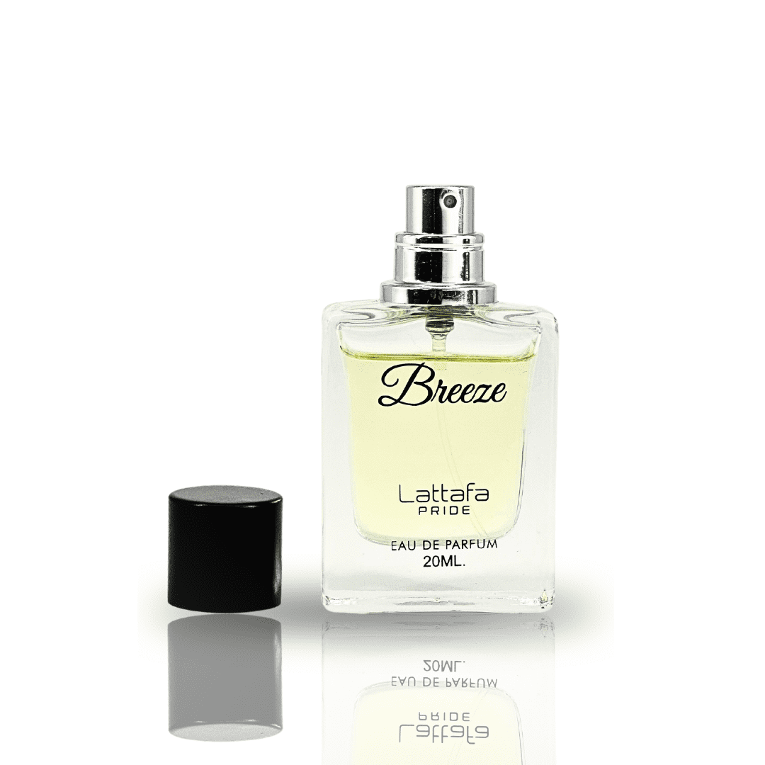Lattafa Pride Breeze EDP 100ml 香水 Lattafa Pride Perfumes Breeze Unisex Travel Mini Eau De Parfum