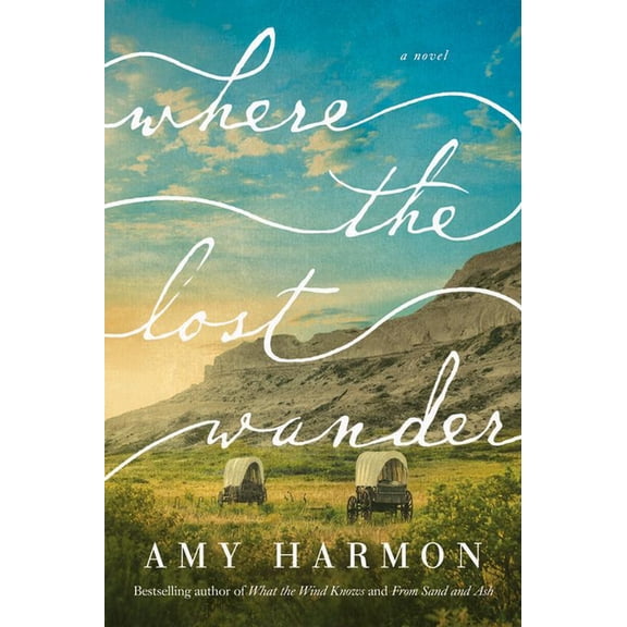 Where the Lost Wander, (Paperback)