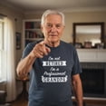 thumbnail image 2 of Mens Im Not Retired Im A Professional Grandpa T Shirt Funny Papa Fathers Day Tee Graphic Tees, 2 of 9
