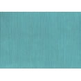 thumbnail image 1 of Ahgly Company Indoor Rectangle Solid Light Blue Modern Area Rugs, 2' x 4', 1 of 4