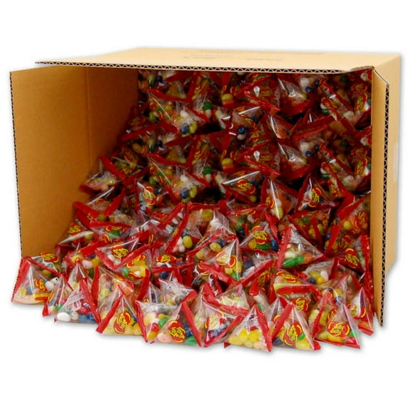 Jelly Belly 10 Flavors Pyramid Bags 6.5 lb