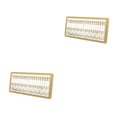 thumbnail image 3 of maskred Handcrafted 1 35 Scale 3D Model Golden Door Educational Toys Scenery Style B 2Set, 3 of 6