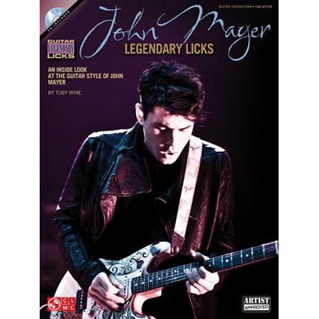 - John Mayer Legendary Licks