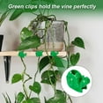 thumbnail image 5 of Deago 30 Pcs Plant Wall Fixture Clips for Climbing Plants Invisible Vine Traction Support Holder for Indoor Outdoor Garden Decorations (Snail), 5 of 8