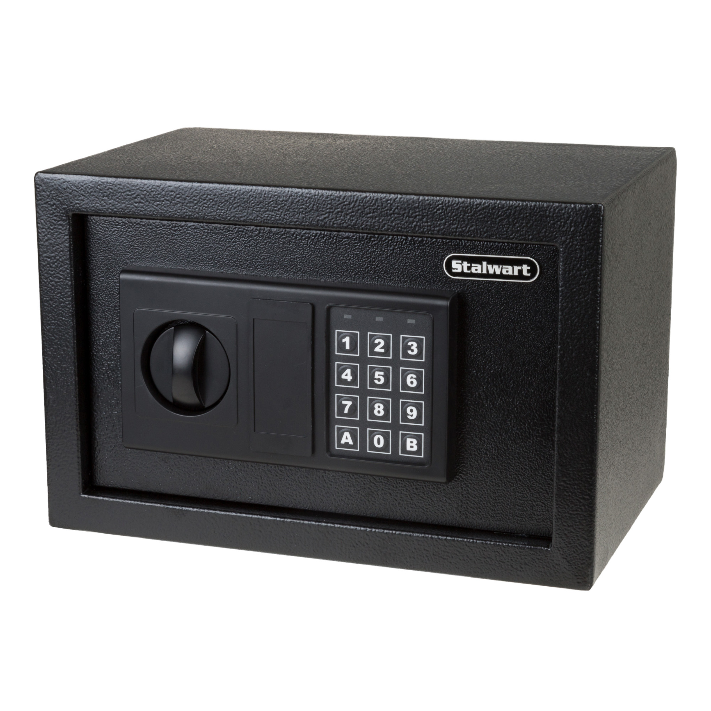 Stalwart Fire Resistant Steel Digital Safe Box