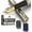 Black Gold, variant on Wordsworth & Black Fountain Pen Set, 18K Gilded Medium Nib, Includes 24 Pack Ink Cartridges, Ink Refill Converter & Gift Pouch, Gold Finish, Calligraphy, [Silver Gold], Perfect for Men & Women