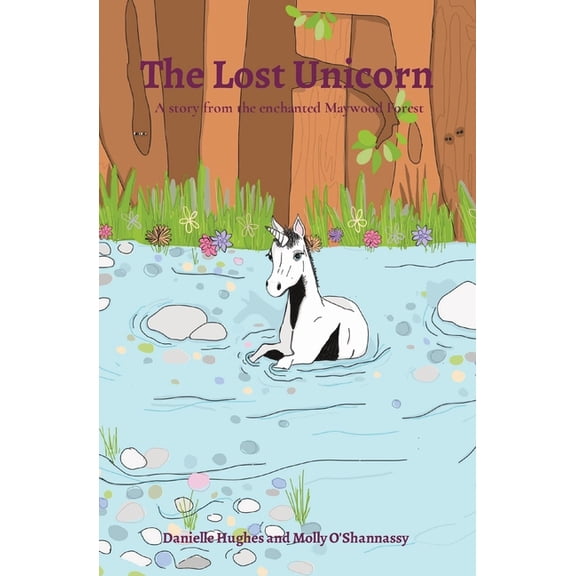 The Lost Unicorn: A story from the enchanted Maywood Forest, (Paperback)