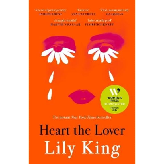 Heart the Lover (Paperback) by Lily King