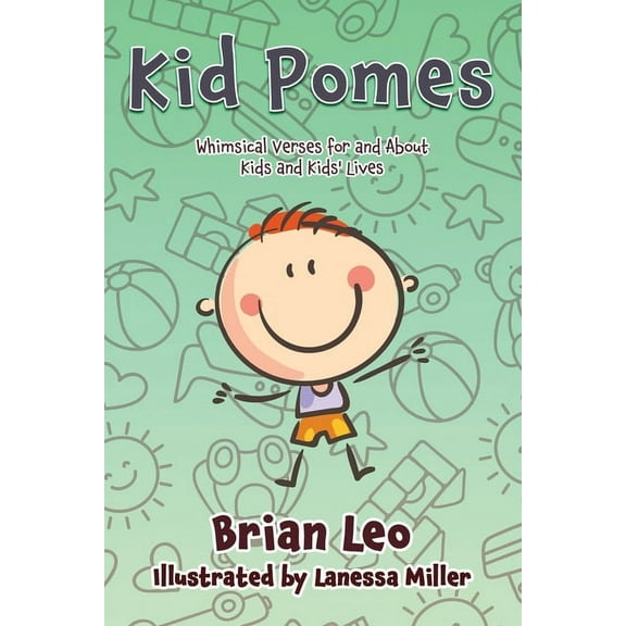Kid Pomes, (Paperback)
