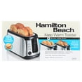 Hamilton Beach Long Slot Keep Warm Toaster, Model 24810