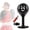 Black, variant on Fitness & Yoga Punch Bag Desktop Boxing Bag with Suction Cup for Easy Setup and Stress - Desktop Punching Toy for Adults and Kids