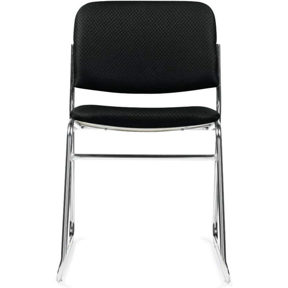 GOF Multi Purpose Stack & Guest Chairs with Ergonomic Features, Suitable for Conference, Waiting Area, Breakroom, School Office, Home Office, Rental Business, Banquet Hall & Community Events (G11697)
