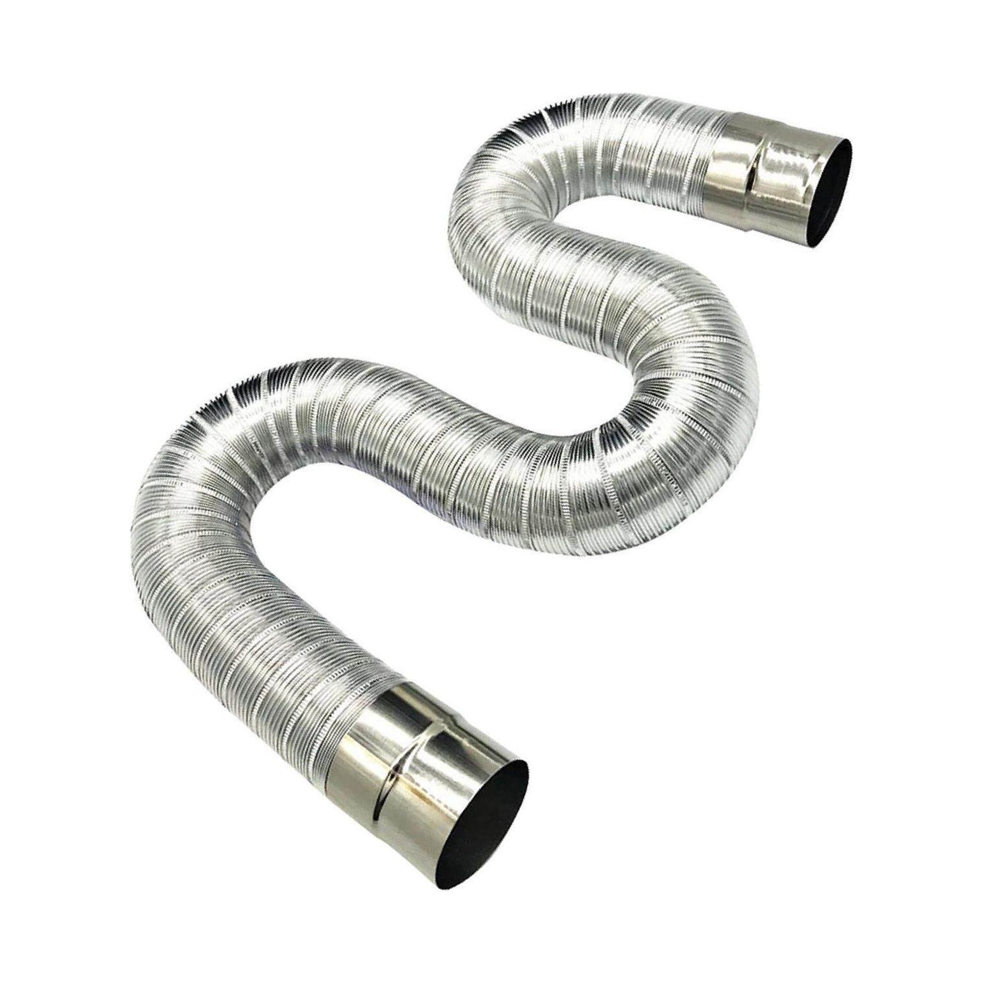 Flue Extension Tube Chimney Fire Heater Pipe Adapter Place Stove Pipe for  Winter Accessories Hiking Furnace Burner | Walmart Canada