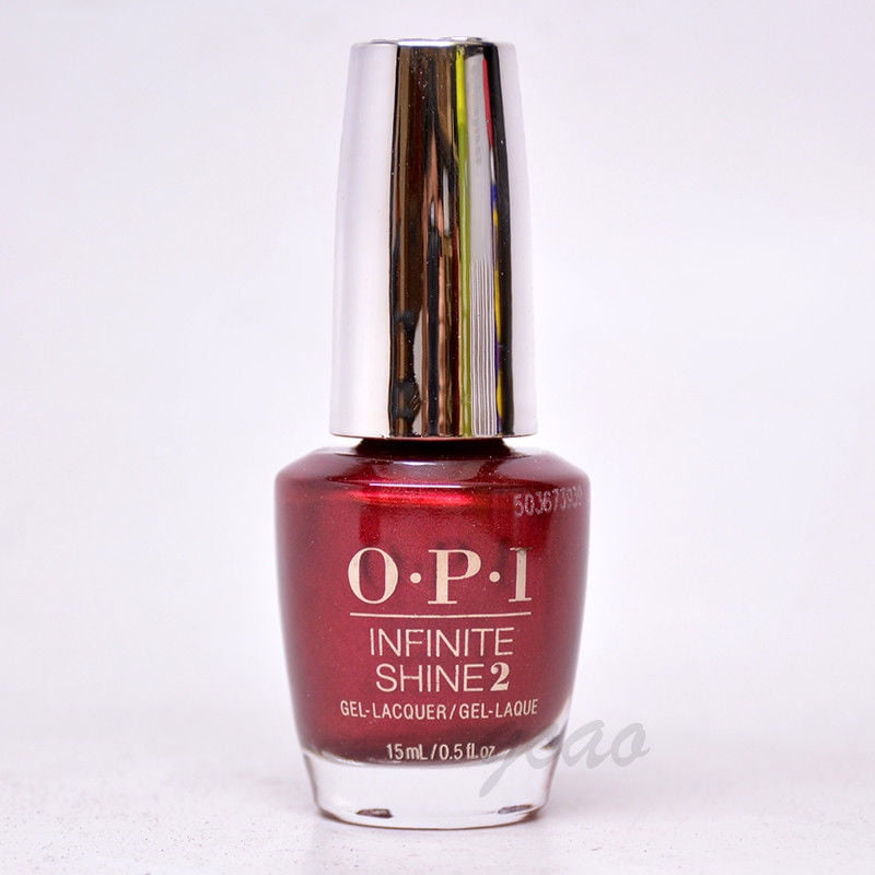 OPI Infinite Shine Nail Polish, Im not Really a Waitress, 0.5 Fl Oz