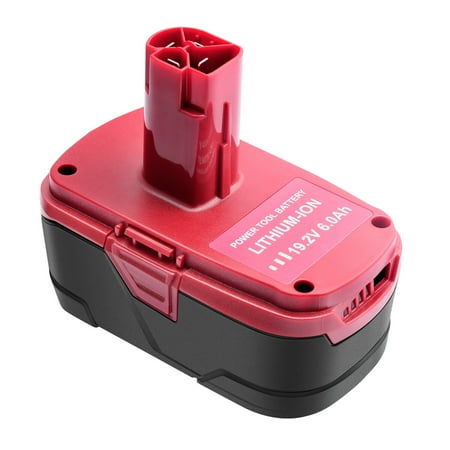 

2X For Craftsman C3 19.2 Volt XCP Lithium Battery PP2011 PP2030 PP2020 130279005