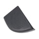 thumbnail image 2 of Cubierta del altavoz de la puerta Fácil instalación Reemplazo directo Durable para accesorios automotrices Clase C CL203 R A20372704889051, 2 of 8