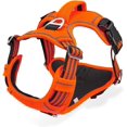 thumbnail image 1 of JFBUJC Dog Harness No Pull for Large Medium Dogs, Adjustable Reflective Harness Lightweight Breathable Pet Vest Harness medium large dog for Walking Training, 1 of 5