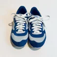 thumbnail image 3 of Nike Eclipse Classic Women's Size 6.5 Blue Yellow Athletic Shoes 324857-471, 3 of 6