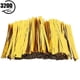 thumbnail image 1 of 3200PCS PET Twist Ties 10cm for Candy Bread Bag Packaging Lolipop Dessert SealingGold 10cm/3200pcs, 1 of 5