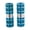 Blue, variant on Mosiee 2Pcs Bicycle Rear Pedal Solid Aluminum Alloy Anti Slip Foot Column Pedal for Bmx/Mountain/Ordinary Bike Stunt Pegs Replace Parts Red