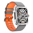 thumbnail image 2 of Reloj Inteligente Fralugio D09 Sport Naranja, 2 of 4
