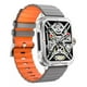 thumbnail image 2 of Reloj Inteligente Fralugio D09 Sport Naranja, 2 of 4