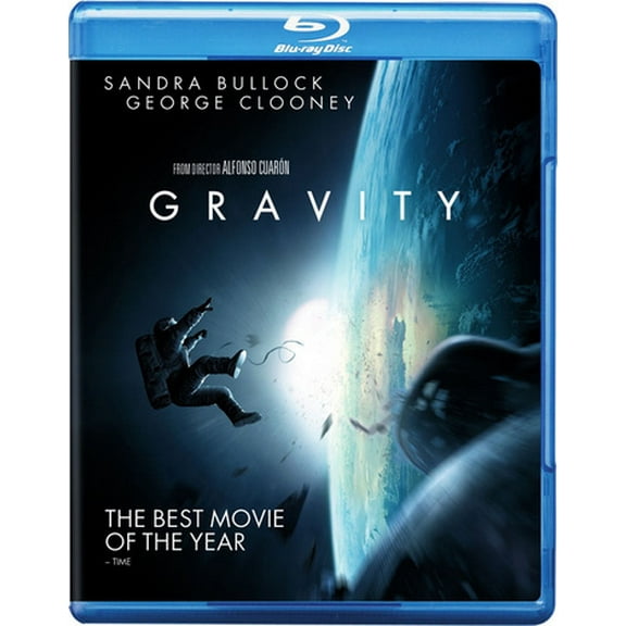 Pre-Owned Gravity (Blu Ray) (Good)