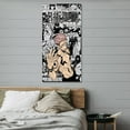 thumbnail image 6 of Jujutsu Kaisen Poster Anime Hanging Picture Wall Art for Dorm Bedroom Living Room Wall Hanging Art Gift for Anime Fans, 6 of 8