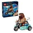thumbnail image 1 of Set LEGO Harry Potter Viaje en Moto de Hagrid y Harry 76443, 1 of 4