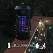 PIC 15W Bug Zapper with Black Light Technology, 1/2 Acre Coverage