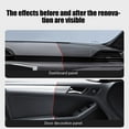 thumbnail image 6 of Automotive Plastic Refurbishing | Interior & Exterior Trim Restorer | Gloss & Scratch , UV Protection, Enhanced Hardness | Easy Application | 10mL | 8x3x3cm | Long-Lasting Shine, 6 of 6