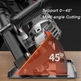 thumbnail image 2 of Angle Grinder Stand, Angle Grinder Holder,45° Adjustable Angle, 2 of 5