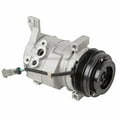 thumbnail image 2 of For Chevy Silverado 2500 HD AC Compressor w/ A/C Repair Kit - BuyAutoParts, 2 of 10