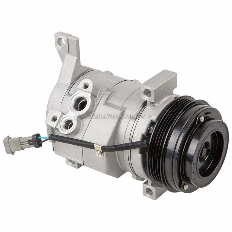 AC Condenser For Cadillac Escalade & Chevy Silverado 1500 – Aluminum Parallel Flow – CCIYU