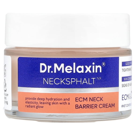 Dr.Melaxin Necksphalt ECM Neck Barrier Cream 1.69 oz Skin Care 8809886481642