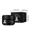 thumbnail image 3 of Banzch Tallow Face Cream for Men, Anti-Aging Men’s Skincare Cream, Smooth Skin Moisturizer, Firming Facial Balm, Deep Moisturizing Men’s Skin Care Tallow Cream, 3 of 7