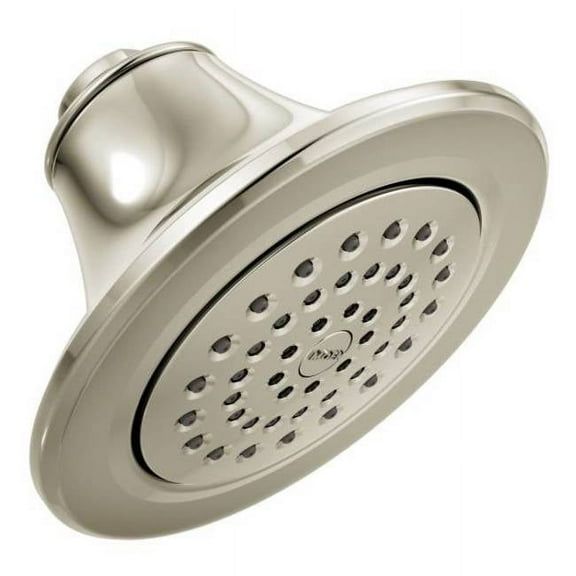 Moen S6312ep Icon 1.75 GPM Single Function Showerhead - Nickel