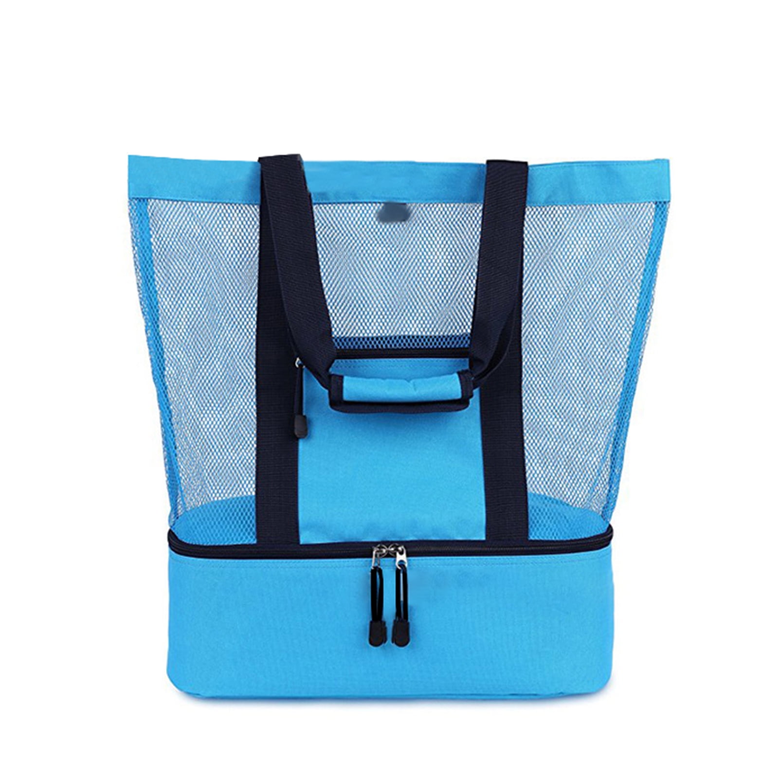 Insulated Lunch Bag Camping Dual Compartment Picnic Cooler Bag Walmart Canada