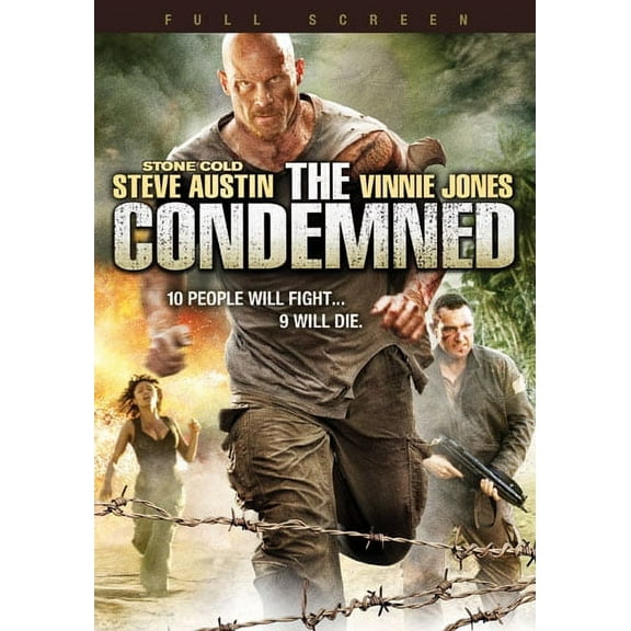 Pre-Owned The Condemned (Dvd) (Good)
