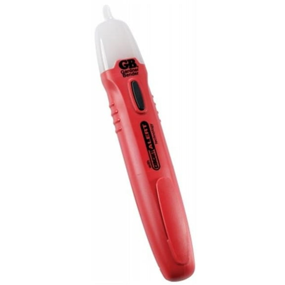Gardner Bender Circut Alert Non-Contact Voltage Tester GVD-3504 - 50 V - Multicolor