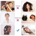 thumbnail image 1 of 12 rulos sin calor en los que puedes dormir, rulos para cabello largo (6 colores) LingWen 8390611051082, 1 of 1