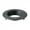 Textured Black, variant on Kichler Lighting - 4in Recessed Downlight Trim - Direct to Ceiling - Round