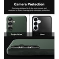 thumbnail image 3 of Funda de teléfono Ringke Onyx verde oscuro para Samsung Galaxy S25, 3 of 9