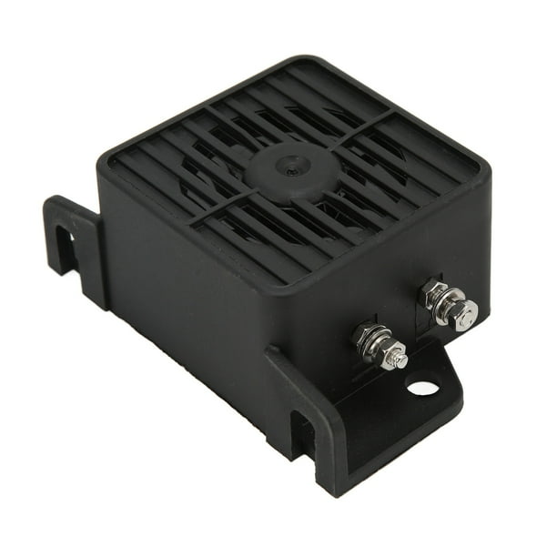 Alarma acústica de marcha atrás, alarma acústica de marcha atrás universal para coche, alarma acústica de marcha atrás universal DV, diseño elevado