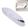 thumbnail image 4 of Bed Pillow,Pillow Washable Single Use Cervical Pillow Core Hotel Pillow Breakthrough Technology, 4 of 10