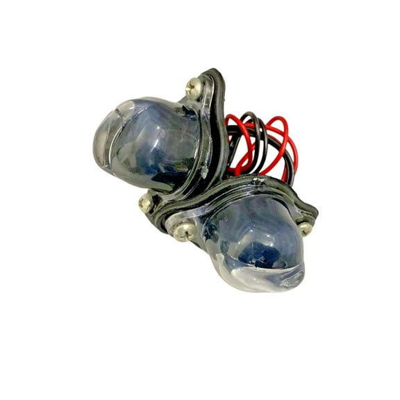 LICENSE NUMBER PLATE LIGHTS SUZUKI SAMURAI (85-95)