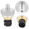 thumbnail image 4 of 3-Wire System Stainless Steel + Copper Pressure Transducer Sensor Pressure Transmitter Oil Gas Air Compressor Water, 4 of 8