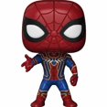 thumbnail image 1 of Funko Pop-figura de Spiderman Black Gold 911, juguete de cabeza móvil 913, Iron Spider 305, Mysterio, modelo de vinilo coleccionable, 1 of 2